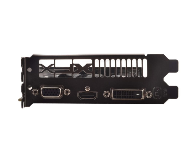 XFX R7 240 Core Edition 2GB DDR3 700/1600 (HDMI DVI VGA) R7-240A-2TS4 - 1460371 - zdjęcie 4
